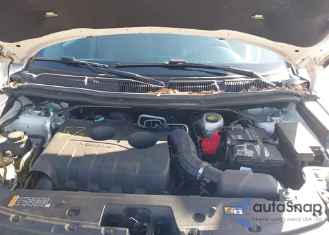 2018 Ford Explorer Xlt z USA, uszkodzony, nr VIN 1FM5K7DH0JGB04338